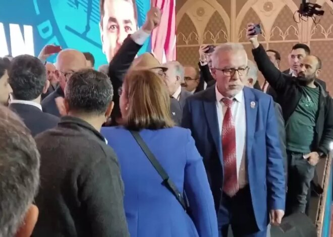 Gültekin Uysal, Demokrat Parti Genel Başkanı